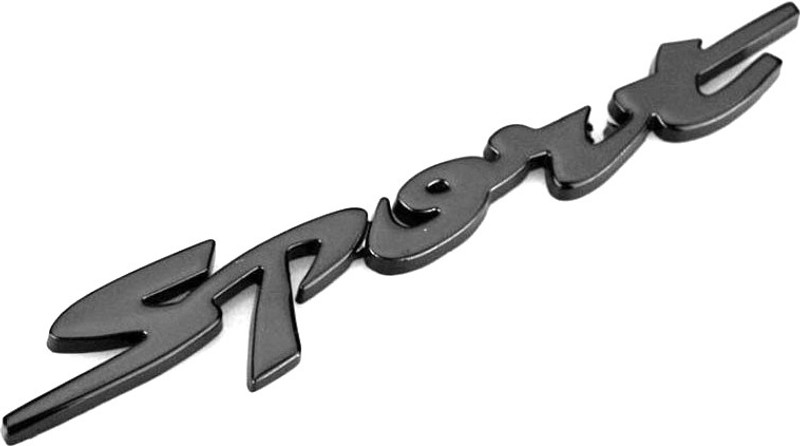 SKI Racing Sticker for Sides, Bumper(Black) RS.239 (40.00% Off) - Flipkart