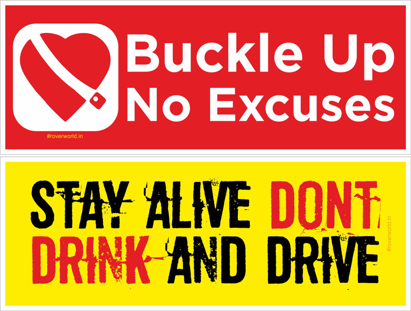 Rover Windshield Sticker for Windows, Sides, Bumper, Hood(Red, Yellow) Rover Windshield Sticker for Windows, Sides, Bumper, Hood(Red, Yellow)