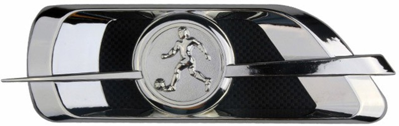 Speedwav 3D Sticker for Sides(Black) Speedwav 3D Sticker for Sides(Black)