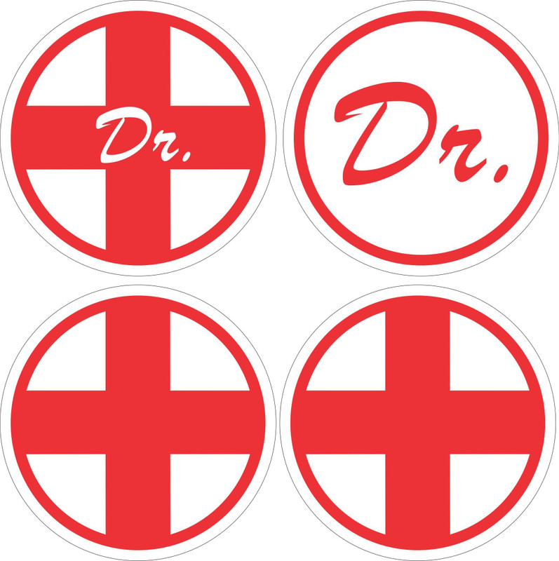 IDesign Signs Sticker for Windows(Red) IDesign Signs Sticker for Windows(Red)