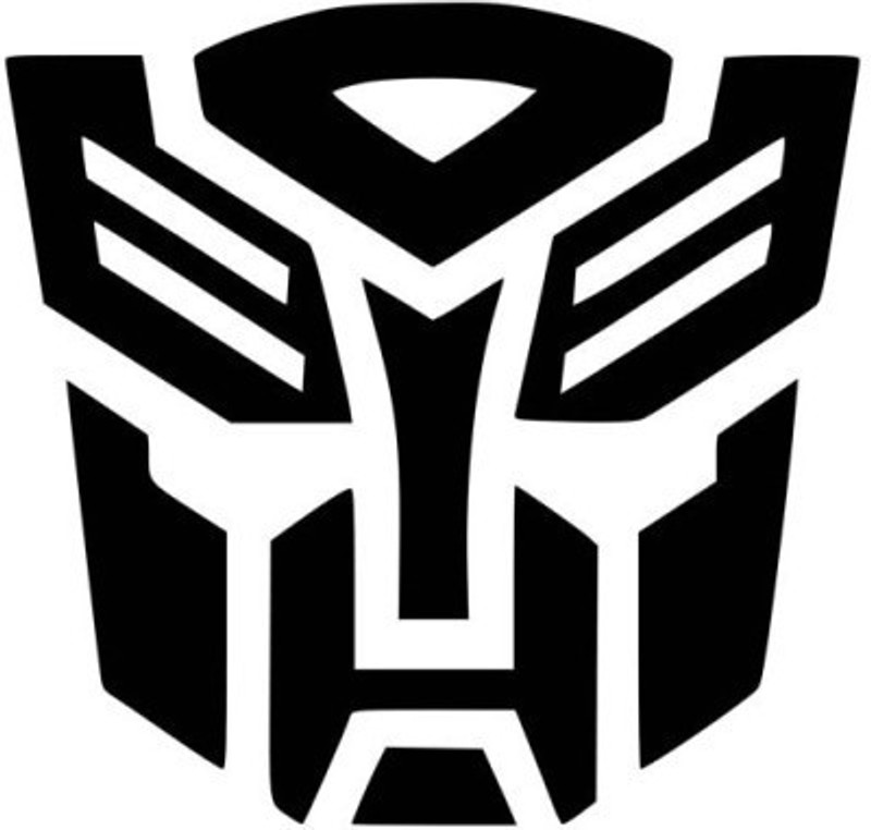 Noble Sports Sticker for Windows, Sides, Bumper(Black) Noble Sports Sticker for Windows, Sides, Bumper(Black)