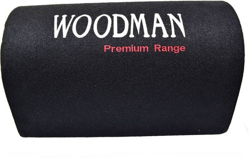 Woodman WMBT 8 Inch Compact Basstube With Inbuilt Amplifier Subwoofer(Powered , RMS Power: 600 W)