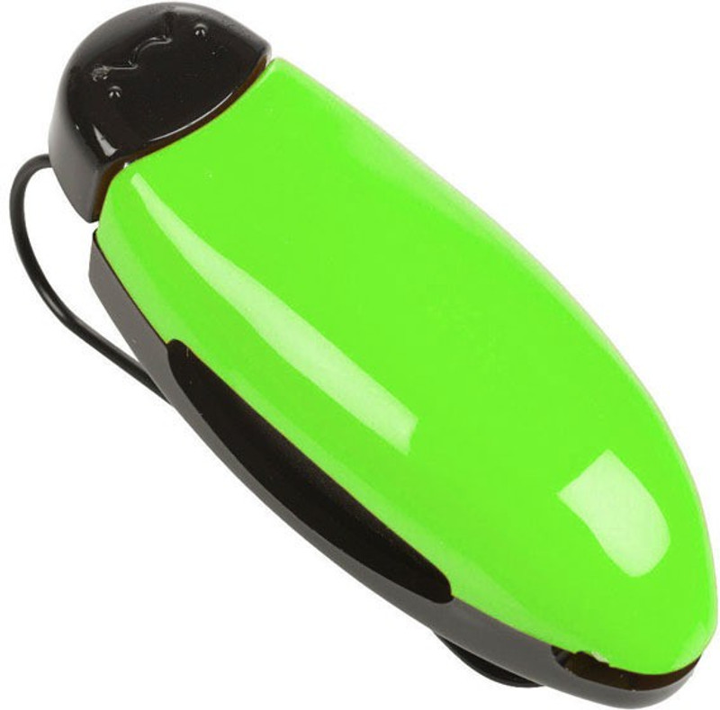 Futaba FUB403CV02 Green Car Sunglass Clip Holder