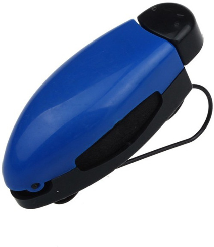 Futaba FUB403CV01 Blue Car Sunglass Clip Holder
