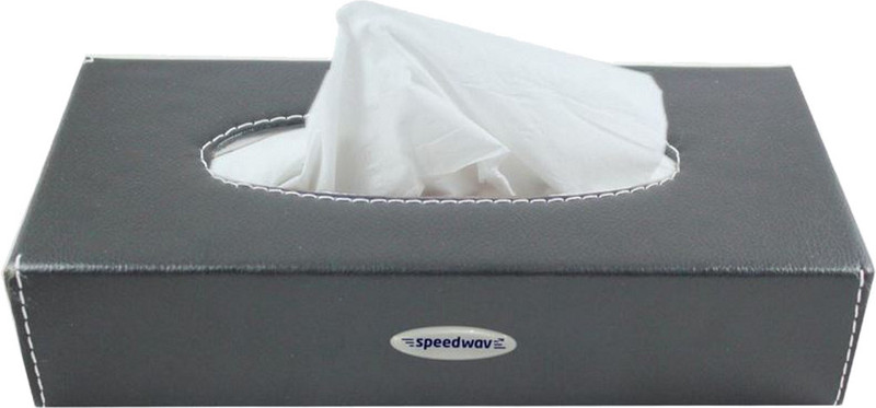 Speedwav 21328 Vehicle Tissue Dispenser(Grey) Speedwav 21328 Vehicle Tissue Dispenser(Grey)