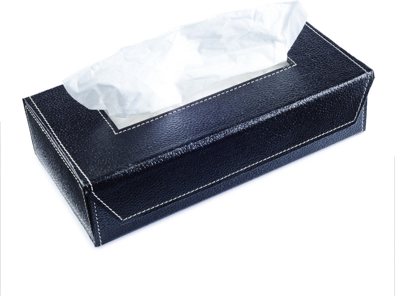 Ecoleatherette Tb.Bk Vehicle Tissue Dispenser(Black) Ecoleatherette Tb.Bk Vehicle Tissue Dispenser(Black)