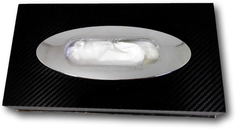 AutoCarWinner Black Vehicle Tissue Dispenser(Black) AutoCarWinner Black Vehicle Tissue Dispenser(Black)