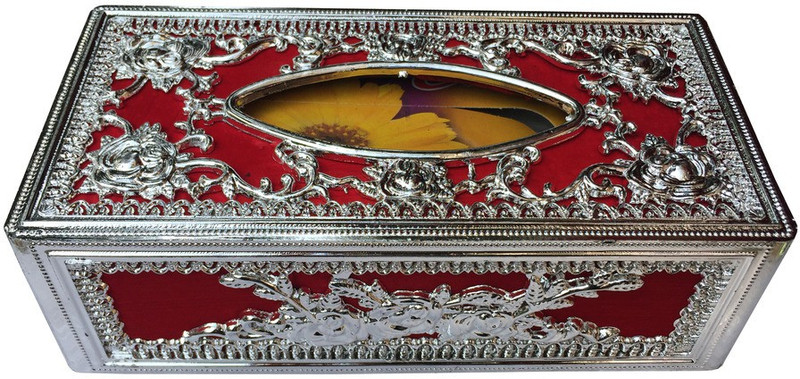 CP Bigbasket TI-2 Vehicle Tissue Dispenser(Multicolor) CP Bigbasket TI-2 Vehicle Tissue Dispenser(Multicolor)