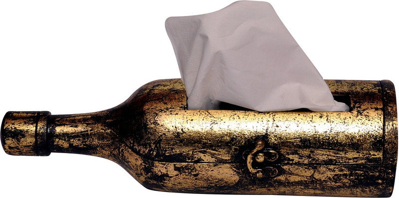 Cartoonpur CPUR-NH-01 Vehicle Tissue Dispenser(Gold) Cartoonpur CPUR-NH-01 Vehicle Tissue Dispenser(Gold)