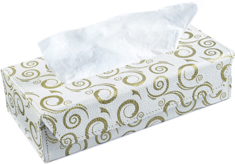 Ecoleatherette Scroll Design Vehicle Tissue Dispenser(Multicolor) RS.399 (17.00% Off) - Flipkart