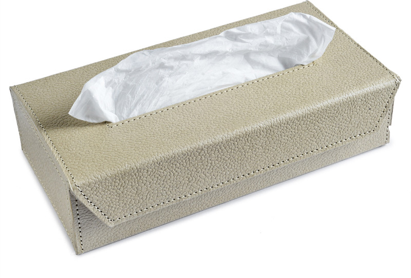 Ecoleatherette Tb.Bg Vehicle Tissue Dispenser(Beige) Ecoleatherette Tb.Bg Vehicle Tissue Dispenser(Beige)