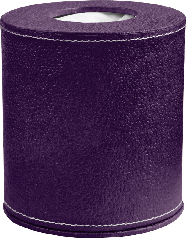 Ecoleatherette Rdtb.Wine Vehicle Tissue Dispenser(Purple) Ecoleatherette Rdtb.Wine Vehicle Tissue Dispenser(Purple)
