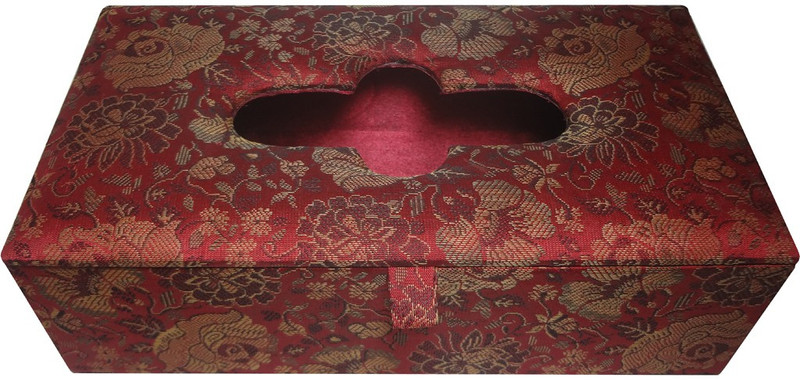 Avinash Handicrafts ZRTBPL95 Vehicle Tissue Dispenser(Red) Avinash Handicrafts ZRTBPL95 Vehicle Tissue Dispenser(Red)