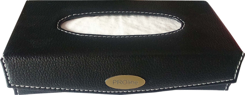Proline SR-14 Vehicle Tissue Dispenser(Black) RS.299 (72.00% Off) - Flipkart