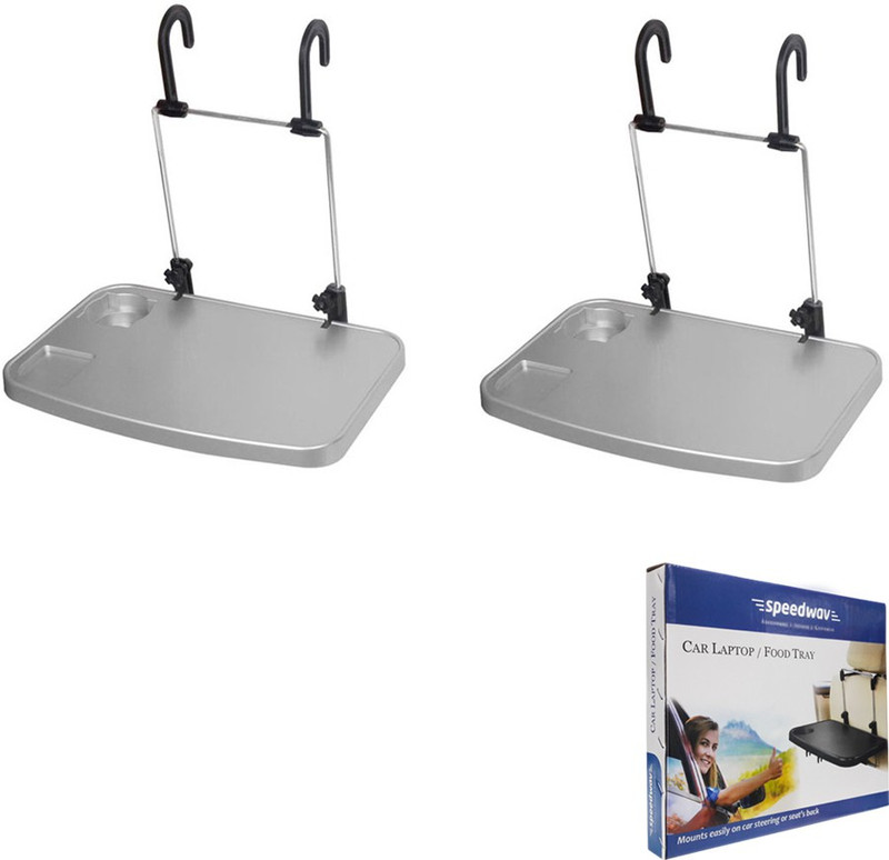 Speedwav 190480 Cup Holder Car Tray Table