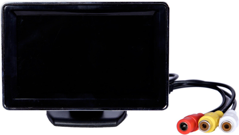 Harman 4.3 Led Screen Dashboard Mount Black LED(10.5 cm)