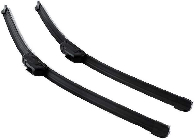 Auto Hub Windshield Wiper For Maruti Suzuki Zen(50 cm, Pack of: 2)
