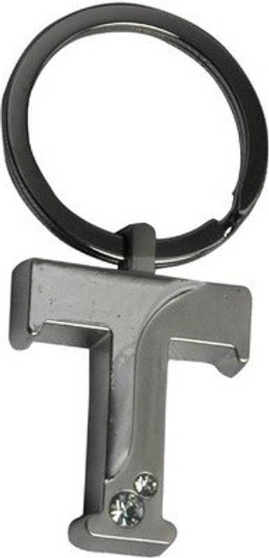 Avani Industries T Alphabet Key Chain(Silver) RS.97 (67.00% Off) - Flipkart