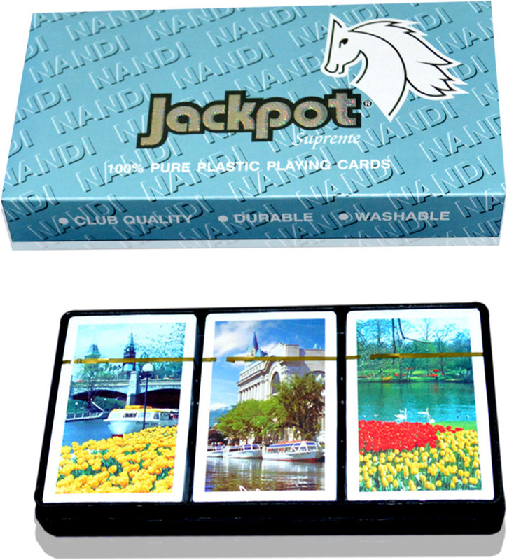 Jackpot Supreme Design 2(Multicolor)