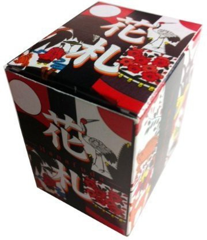 motobayasi Hanafuda Japanese(Multicolor)