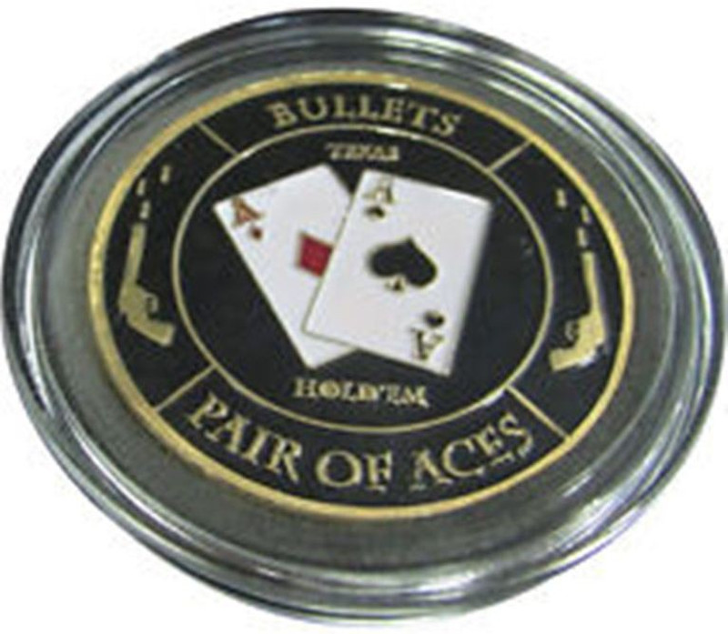 Casinoite Bullets Card Guard(Multicolor)