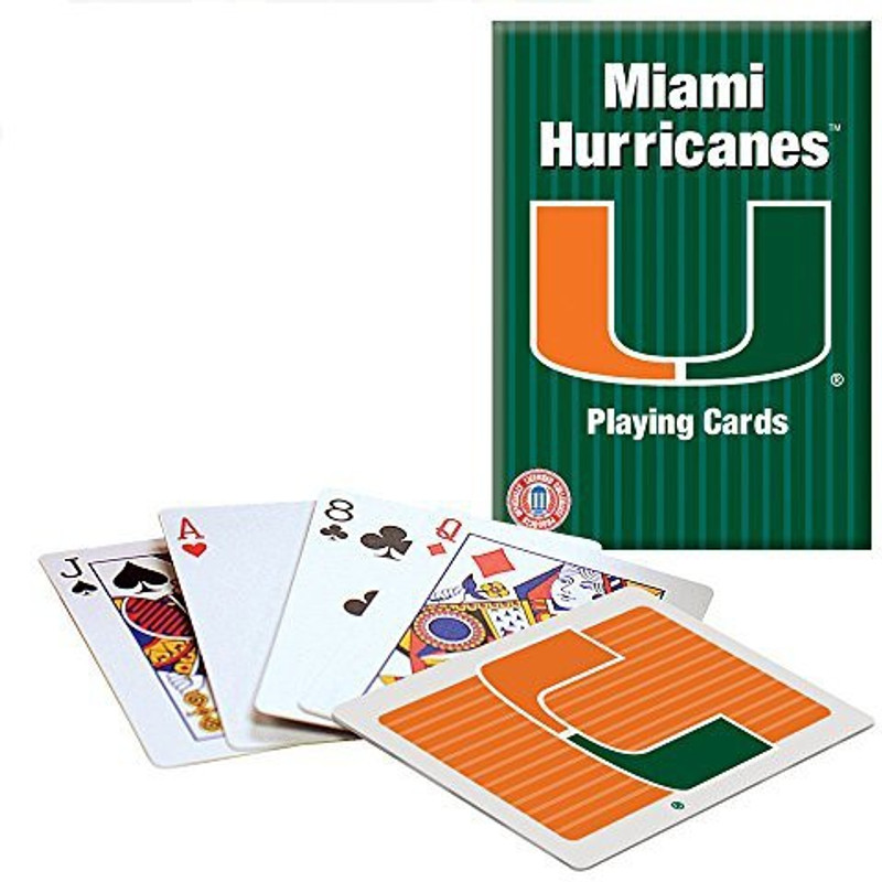 Patch Products, LLC Miami Playing Cards(Multicolor)