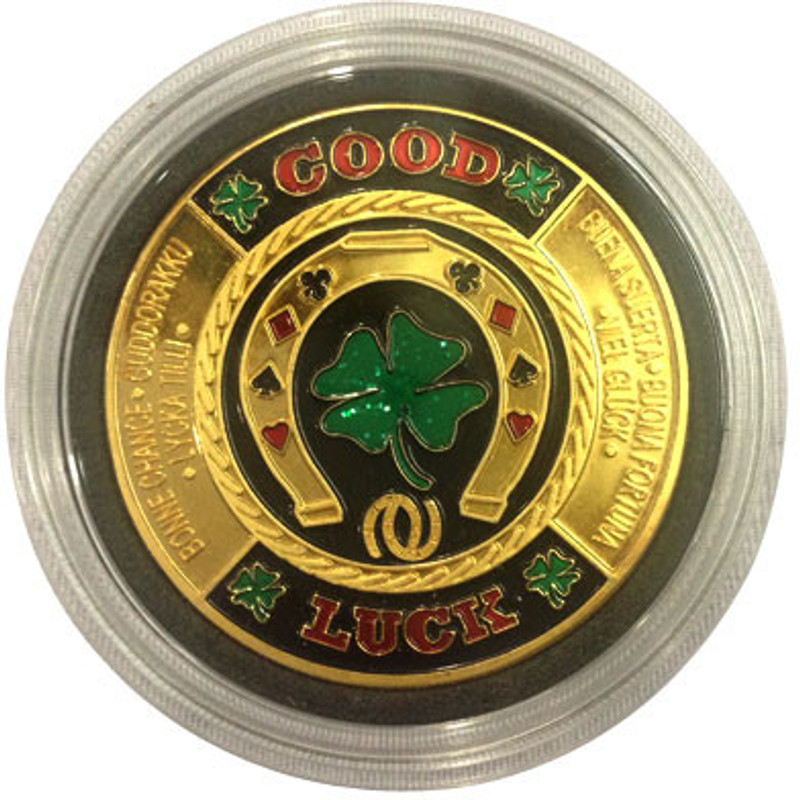 Casinoite Good Luck Card Guard
