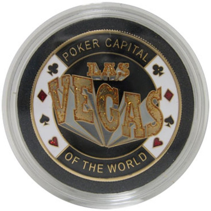Casinoite Las Vegas Card Gaurd(Multicolor)