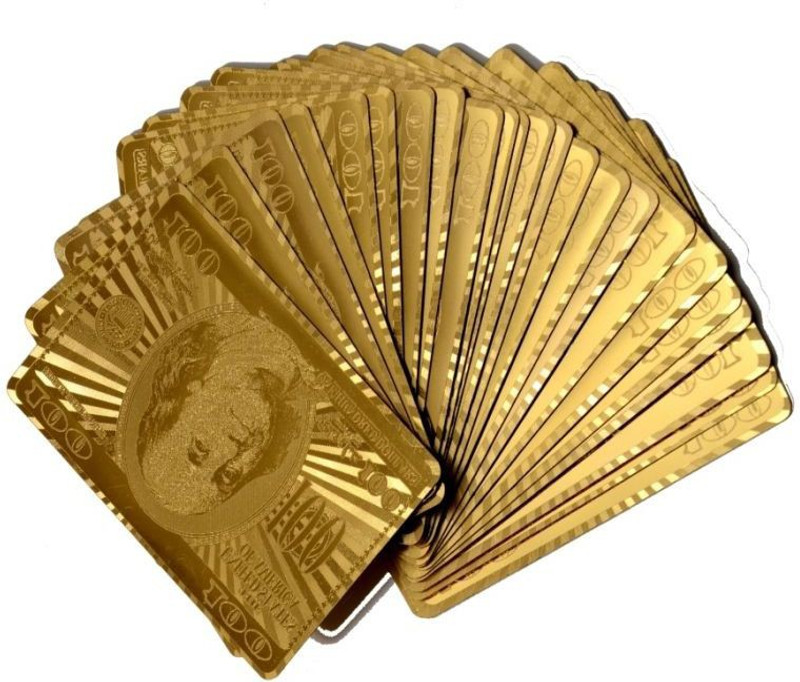 ME&YOU Playing Card(Golden)