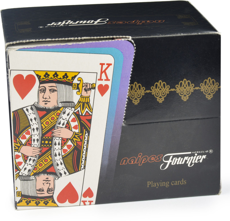 Casinoite 12 Furnier Cards