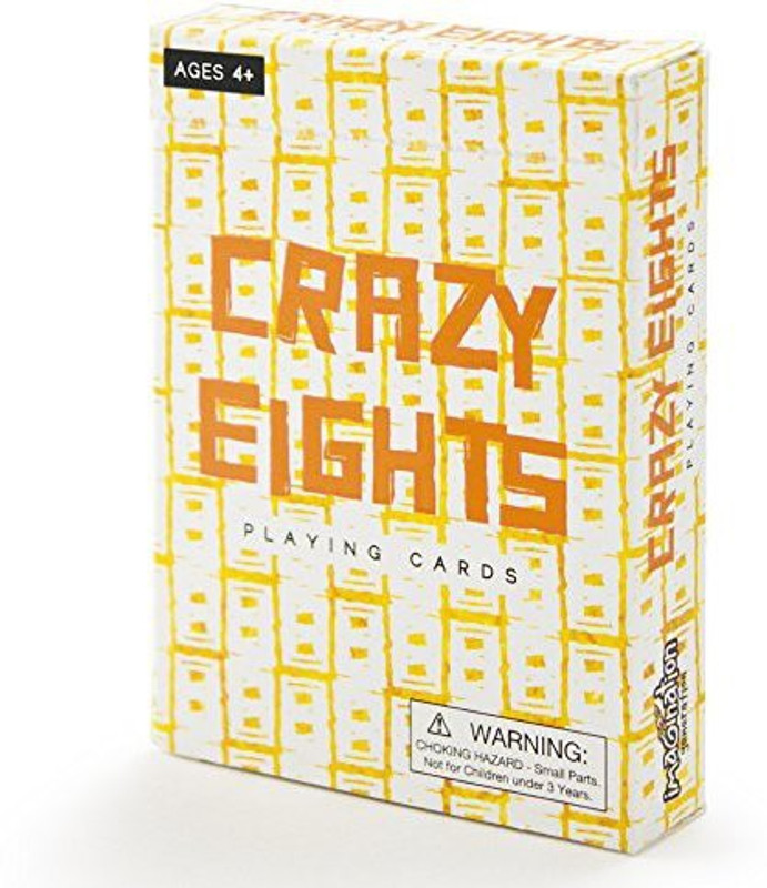 Imagination Generation Crazy Eights Illustrated(Gold)