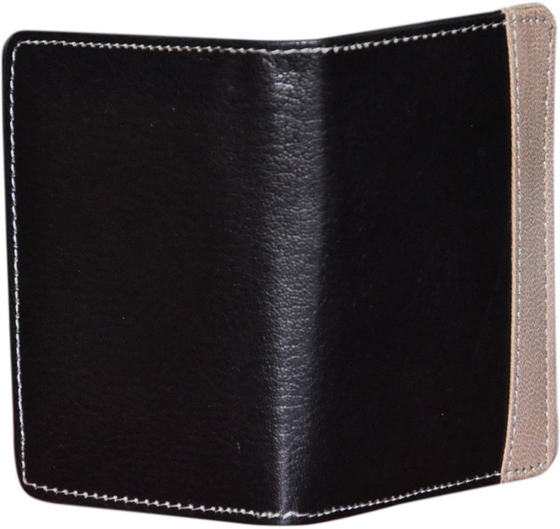 Gleam 15 Card Holder(Set of 1, Black)