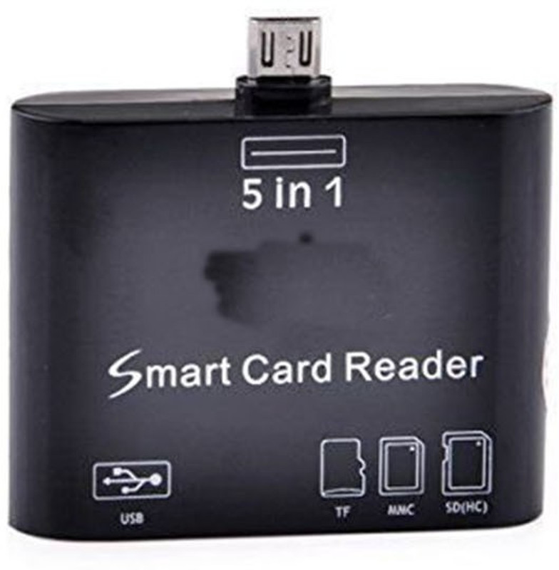 Tapawire CNE74474 Card Reader(Black) Tapawire CNE74474 Card Reader(Black)