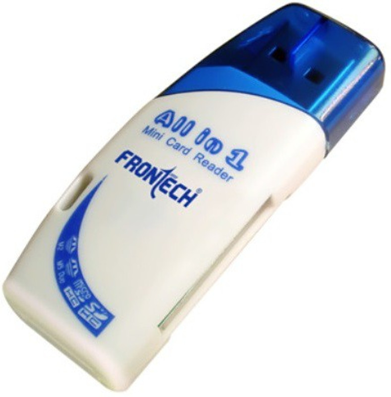 Frontech JIL-0797 Card Reader(White)