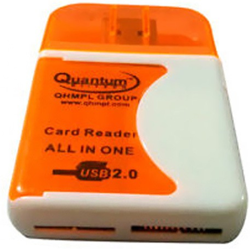 QHMPL qhm5088 Card Reader(Orange)