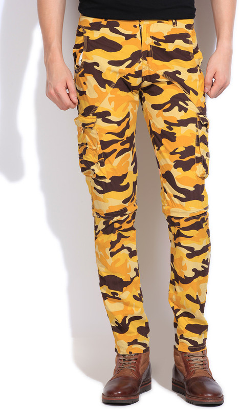 Sports 52 Wear Men Cargos