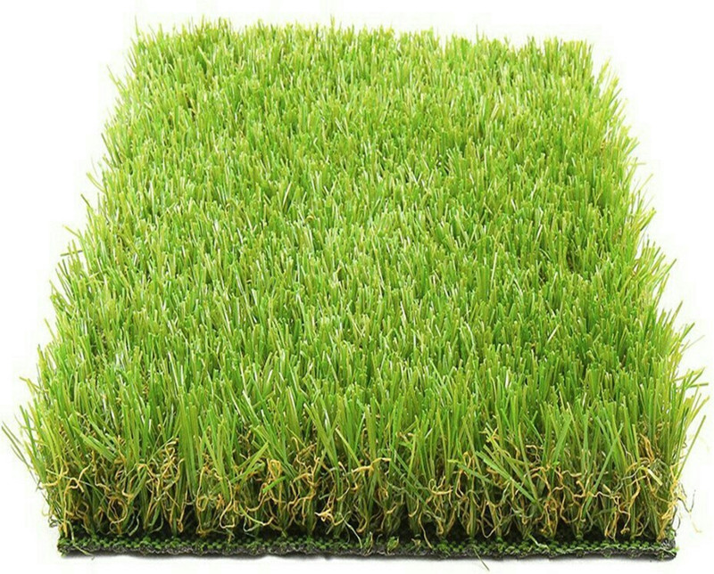 adb Plastic Door Mat(Green, Medium)