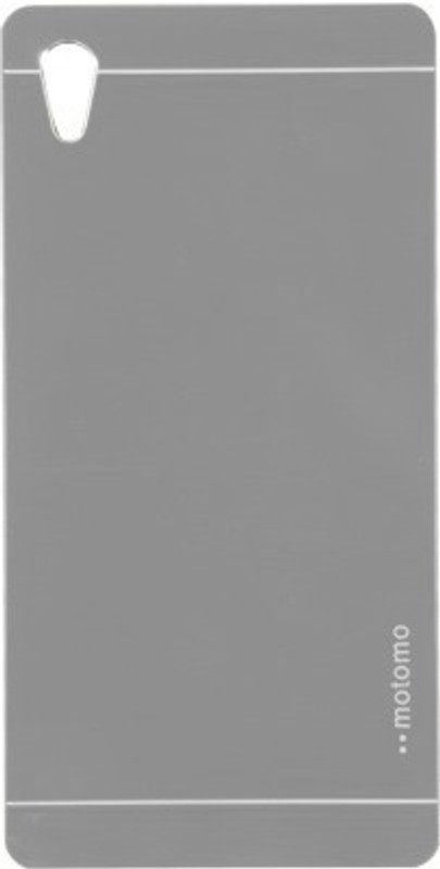 Motomo Back Cover for Sony Xperia Z3(Silver)