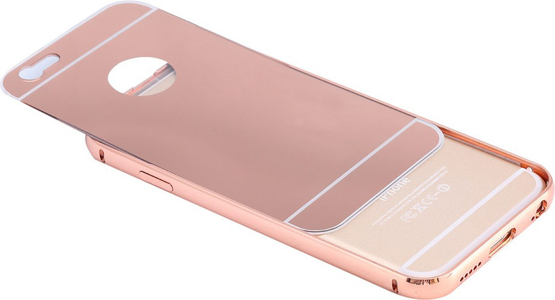 chl india care Back Cover for Apple iPhone 5(Rose Gold)