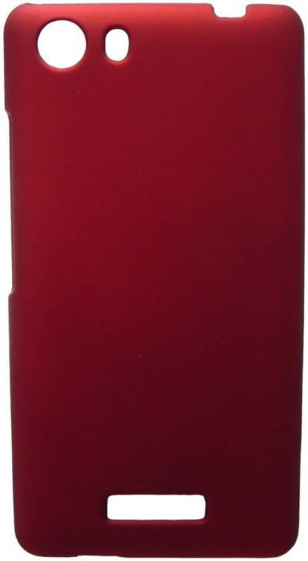 MV Back Cover for Micromax Canvas Nitro 2 E311(Red)