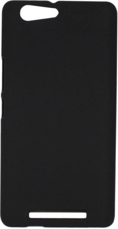 Cover Up Back Cover for Gionee Marathon M5(Black)
