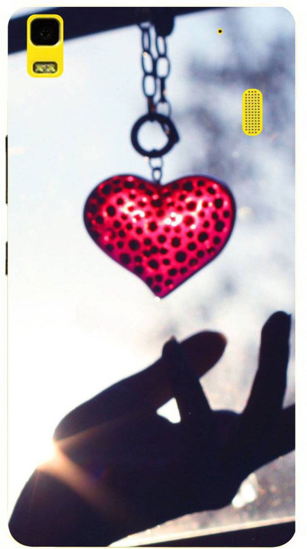 designhub Back Cover for Lenovo K3 Note(Multicolor)