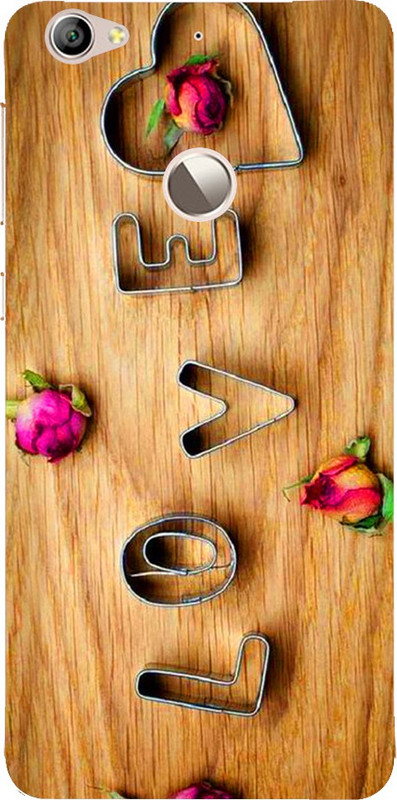 Kosher Traders Back Cover for LETV LE 1S/ LE ECO 1s/ LeECO Le1s / Letv Le1s(Multicolor)