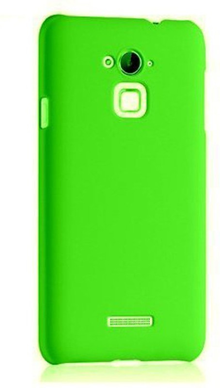 Johra Back Cover for COOLPAD Note 3 Plus(Green)