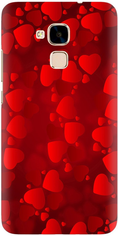 kizil Back Cover for Huawei Honor 5C(Multicolor)