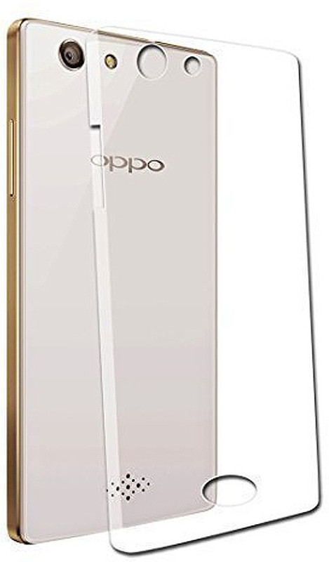 cworld Back Cover for OPPO Neo 5(Transparent)