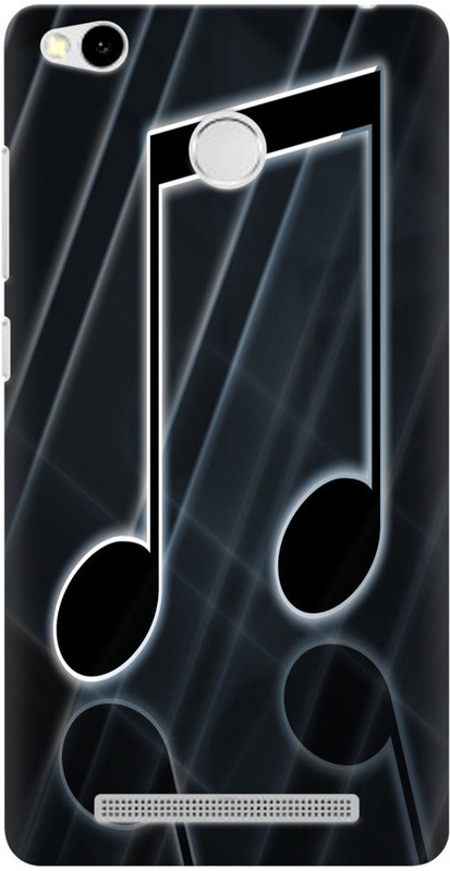 kizil Back Cover for Mi Redmi 3S Prime(Multicolor)