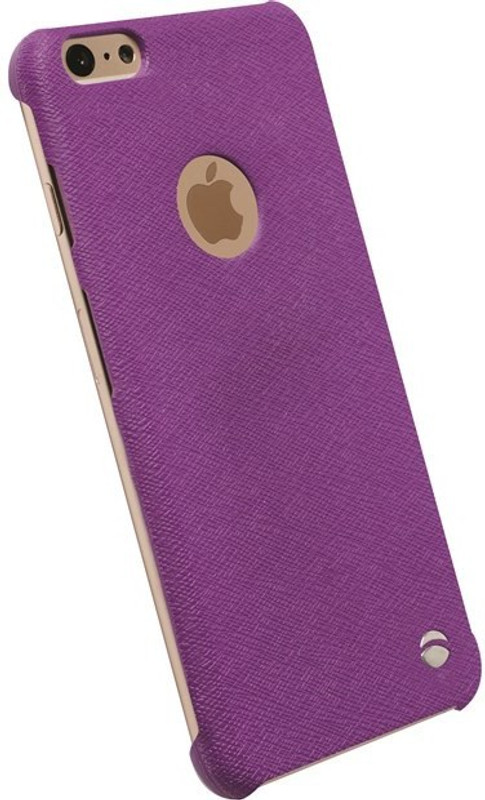 Krusell Back Cover for iPhone 6 Plus/ iPhone 6s Plus(Purple)
