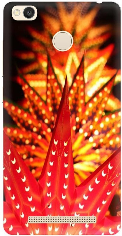 Knotyy Back Cover for Mi Redmi 3S Prime(Multicolor)