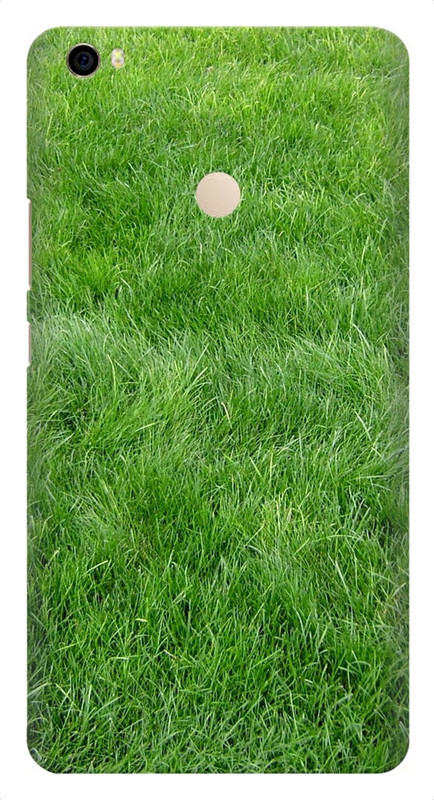 kizil Back Cover for Mi Max(Designer Multicolor)